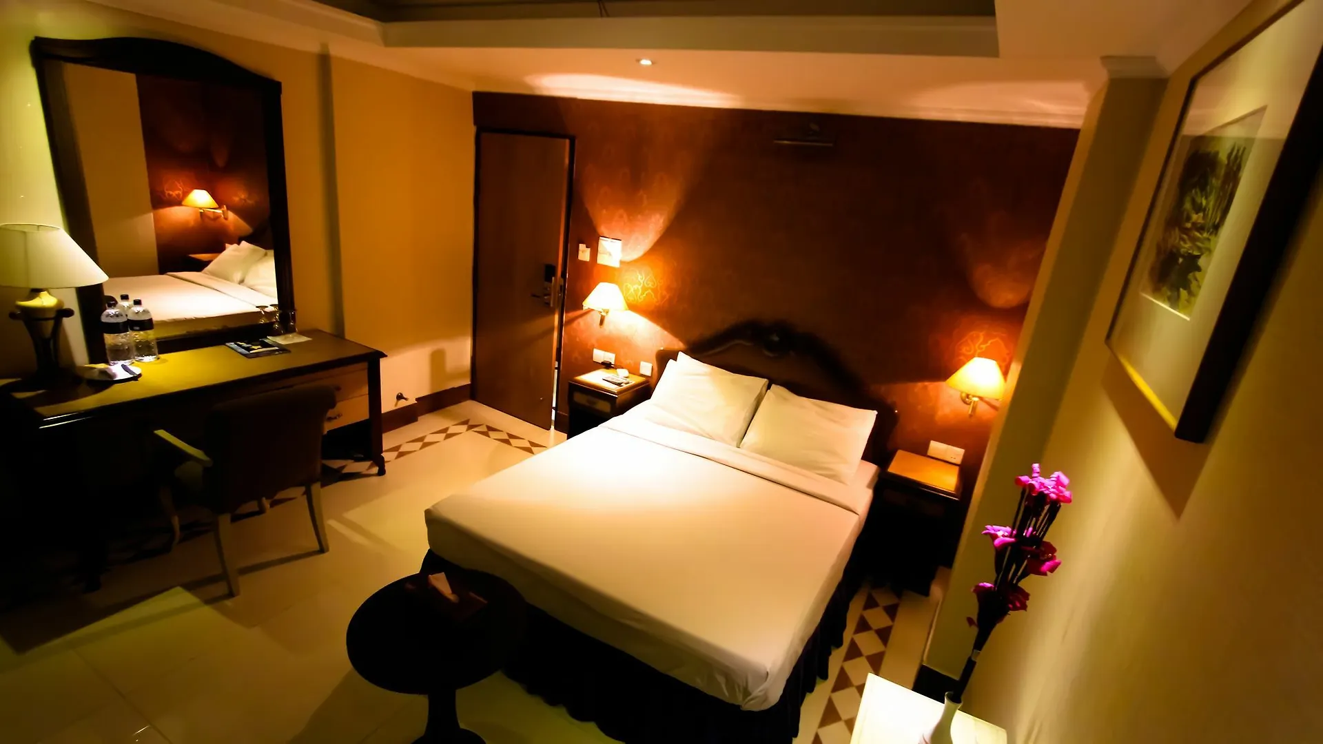 Hotel Sea Shell Dhaka Bangladesh