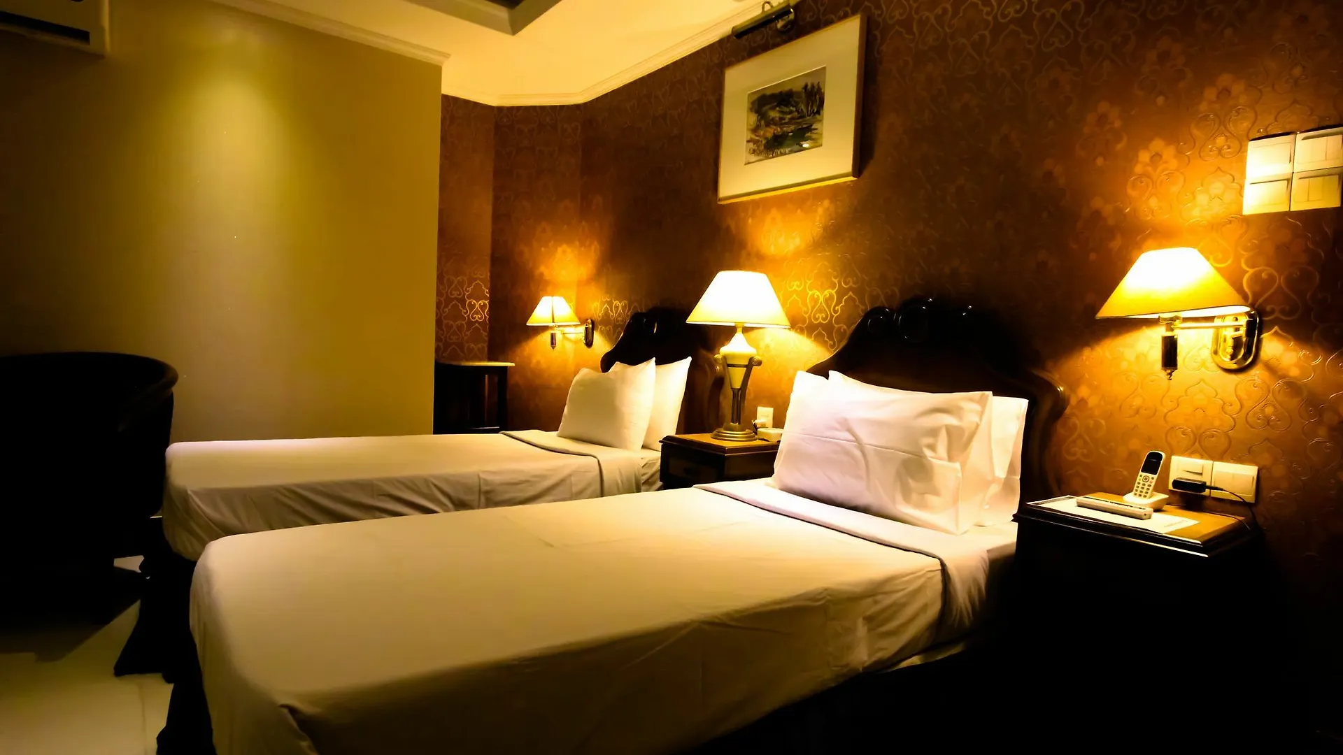 Hotel Sea Shell Dhaka