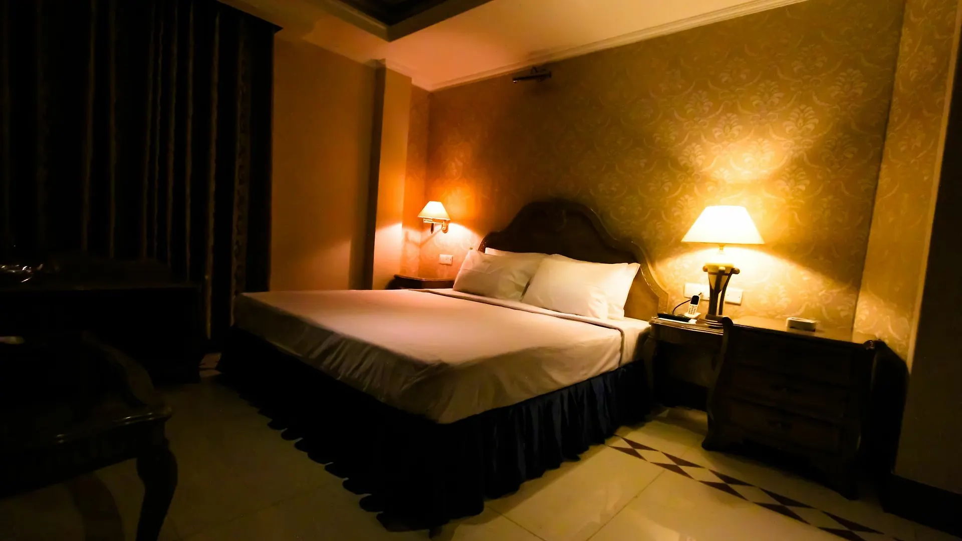 ***  Hotel Sea Shell Dhaka Bangladesh