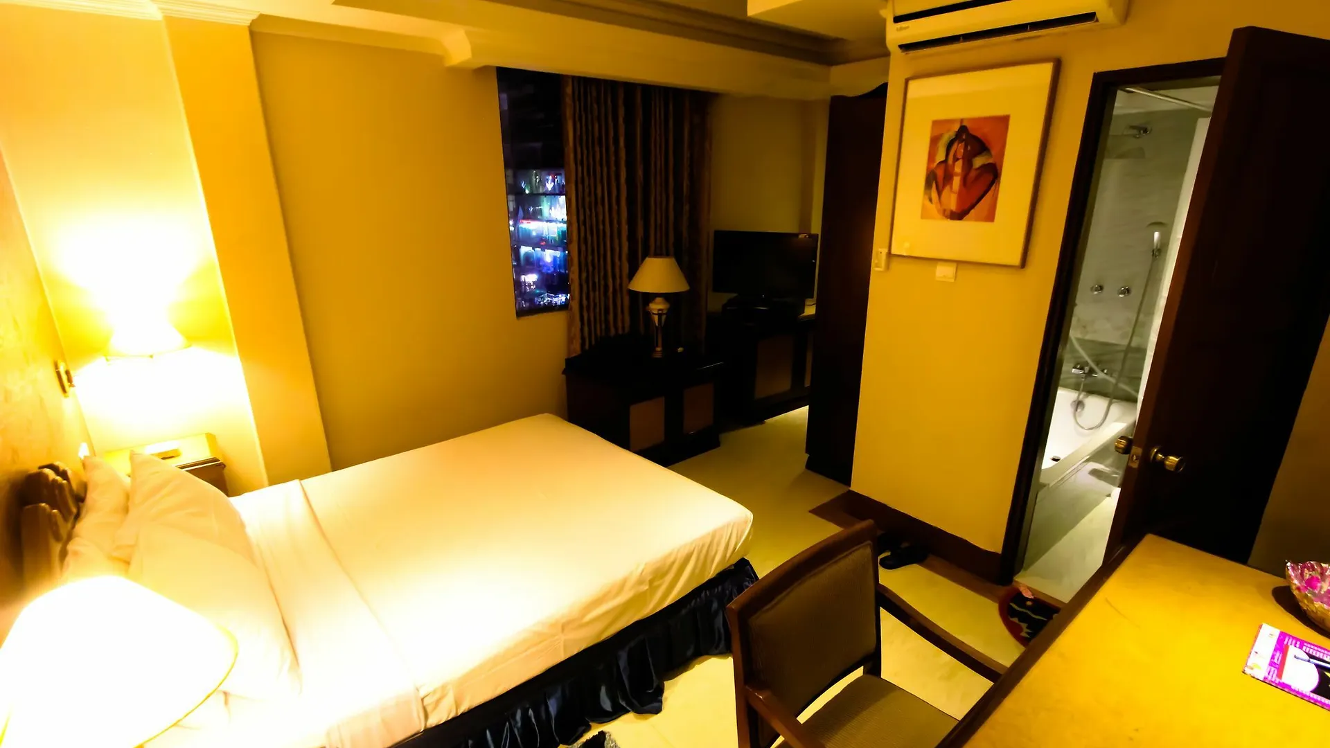 Hotel Sea Shell Dhaka